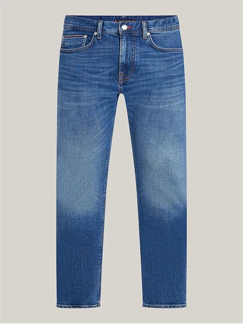 jeans uomo blu TOMMY HILFIGER | MW0MW357181A9